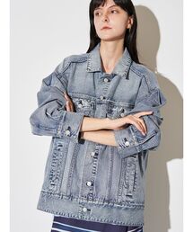 ELENDEEK｜エレンディークのデニムジャケット通販 - ZOZOTOWN