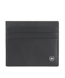 SWISS MONCROSS（スイス モンクロス）の「牛革 メンズ カードリング財布 MSW3561BK（札入れ/マネークリップ）」