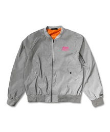 MONOPATIN（モノパティン）の「monopatin x Hej full reflective jacket（MA-1）」