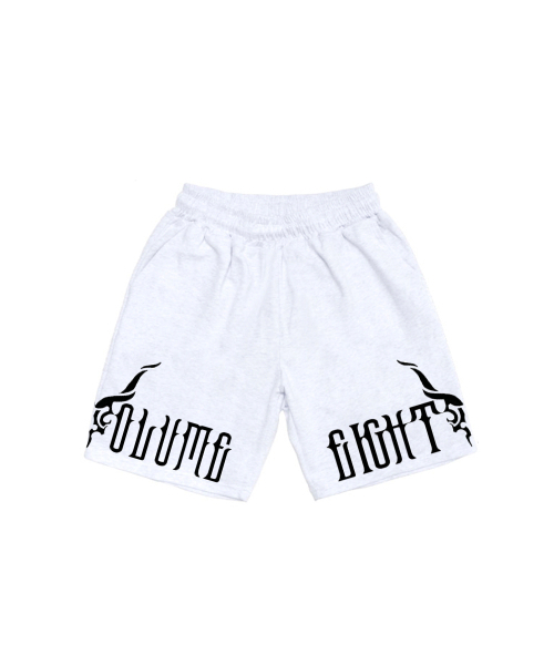 EIGHTVOLUME(エイトボリューム)の「EV クドゥ 綿 ショートパンツ (メランジ)(その他パンツ・メンズ・その他・ONESIZE)」の1枚目の写真