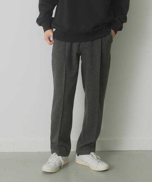 ITEMS URBANRESEARCH(アイテムズ アーバンリサーチ)の「『洗濯可』360° stretch スラックス(その他パンツ・メンズ・ブラック/グレー・MEDIUM/LARGE)」の3枚目の写真