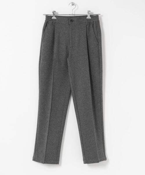ITEMS URBANRESEARCH(アイテムズ アーバンリサーチ)の「『洗濯可』360° stretch スラックス(その他パンツ・メンズ・ブラック/グレー・MEDIUM/LARGE)」の6枚目の写真