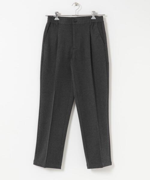 ITEMS URBANRESEARCH(アイテムズ アーバンリサーチ)の「『洗濯可』360° stretch スラックス(その他パンツ・メンズ・ブラック/グレー・MEDIUM/LARGE)」の18枚目の写真