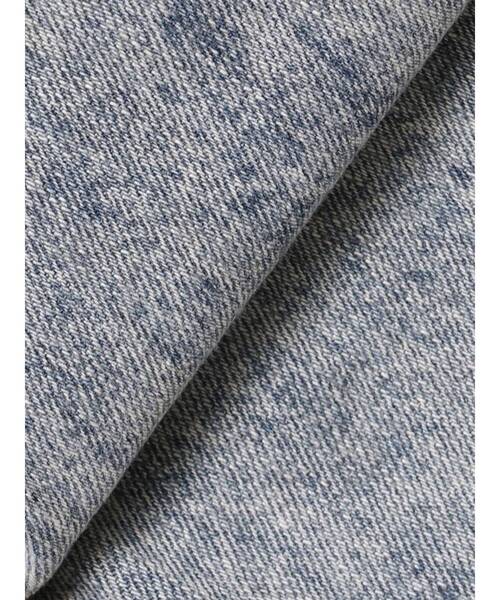 GYDA(ジェイダ)の「ハイウエストWIDE BELTプリーツデニムスカートライクショートパンツ(デニムスカート・レディース・ライトブルー/インディゴブルー/その他1・SMALL/MEDIUM)」の9枚目の写真