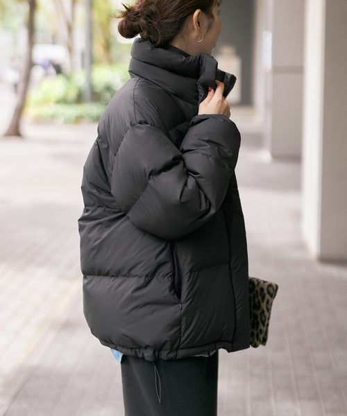 Spick & Span（スピックアンドスパン）の「撥水 リバーシブルダウン