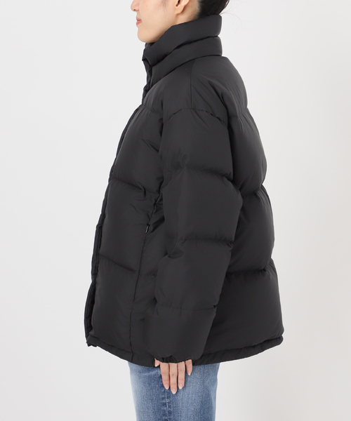 セール】撥水 リバーシブルダウンジャケット（ダウンジャケット/コート