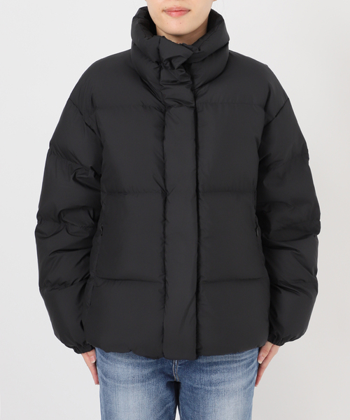 撥水 リバーシブルダウンジャケット（ダウンジャケット/コート