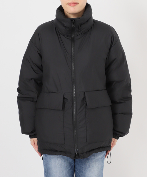 セール】撥水 リバーシブルダウンジャケット（ダウンジャケット/コート