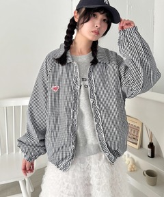 kotohayokozawa/コトハヨコザワ】ジャガードジャケット（その他