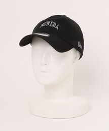 NEW ERA（ニューエラ）の「NEW ERA ニューエラ CC COLLEGE LOGO BLK キャップ 14667736 BLACK（キャップ）」