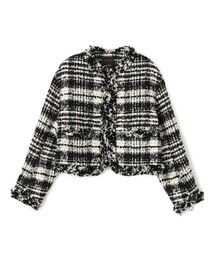 TOMORROWLAND｜トゥモローランドのジャケット/アウター（ツイード