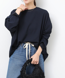 JOURNAL STANDARD relume | NONIRONジョーゼット2WAYプルオーバー(Tシャツ/カットソー)