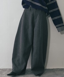 SMILE ORCHID | エッグパンツ(その他パンツ)