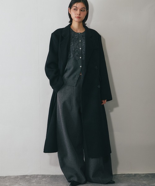 SMILE ORCHID（スマイルオーキッド）の「エッグパンツ（その他パンツ・レディース・グレー・M）」の8枚目の写真