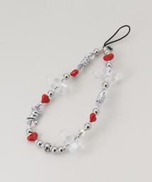 String Ting（ストリングティング）の「String Ting / ストリング ティング Rebel Rebel Jelly Strap（スマホグッズ）」