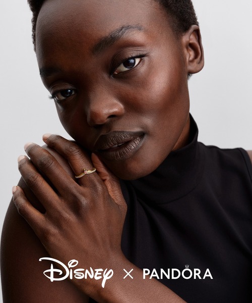 ディズニー プリンセス オーロラ ティアラ リング（リング）｜Pandora