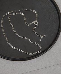 GALLARDAGALANTE（ガリャルダガランテ）の「クリップチェーンマンテルネックレス（リング）」