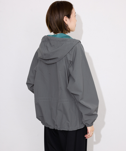 L.L.Bean（エルエルビーン）の「L.L.Bean/エルエルビーン アノラック 6175-3139（マウンテンパーカー・レディース・ライトグレー/アイボリー・FREE）」の13枚目の写真