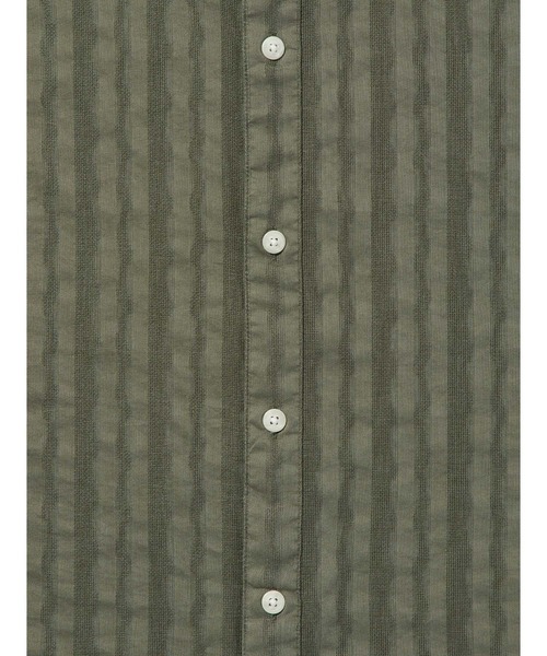 Levi's(リーバイス)の「Levi's/リーバイス ショートスリーブ ラマ ボックスシャツ(シャツ/ブラウス・メンズ・カーキ・XL/L/M/S)」の7枚目の写真