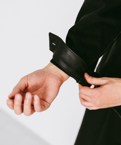 Levi's（リーバイス）の「《再》Levi’s(リーバイス) 別注 2nd Type トラッカー ジャケット（デニムジャケット・メンズ・ブラック・X-SMALL/SMALL/MEDIUM/LARGE/X-LARGE/XX-LARGE）」の2枚目の写真