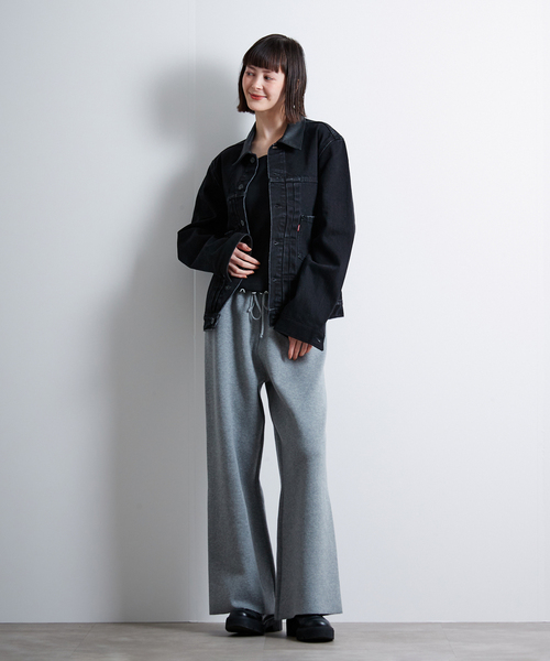 再》Levi's(リーバイス) 別注 2nd Type トラッカー ジャケット（デニム