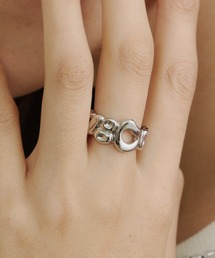 room153（ルームイチゴサン）の「ニュアンスホールリング（リング）」