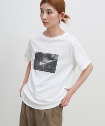 select MOCA | オリジナルフォトプリントTシャツ(Tシャツ/カットソー)