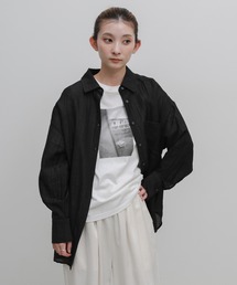 オリジナルフォトプリントTシャツ