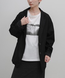 オリジナルフォトプリントTシャツ