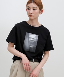 オリジナルフォトプリントTシャツ