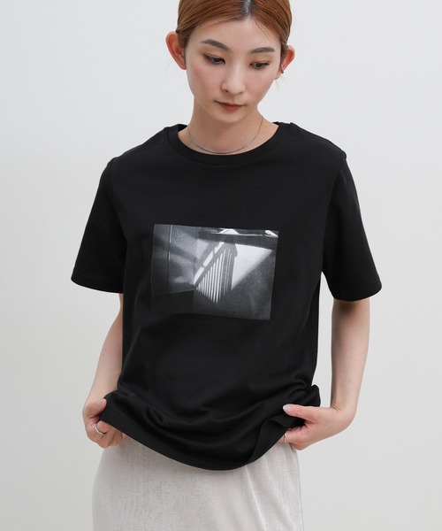 セール】オリジナルフォトプリントTシャツ（Tシャツ/カットソー