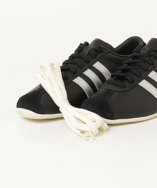 adidas(アディダス)の「パリ / PARIS / アディダスオリジナルス adidas Originals(スニーカー・レディース・ブラック・27.5cm/23.0cm/22.5cm/27.0cm/26.5cm/26.0cm/22.0cm/25.5cm/25.0cm/24.5cm/24.0cm/23.5cm/29.0cm/28.5cm/28.0cm)」の11枚目の写真
