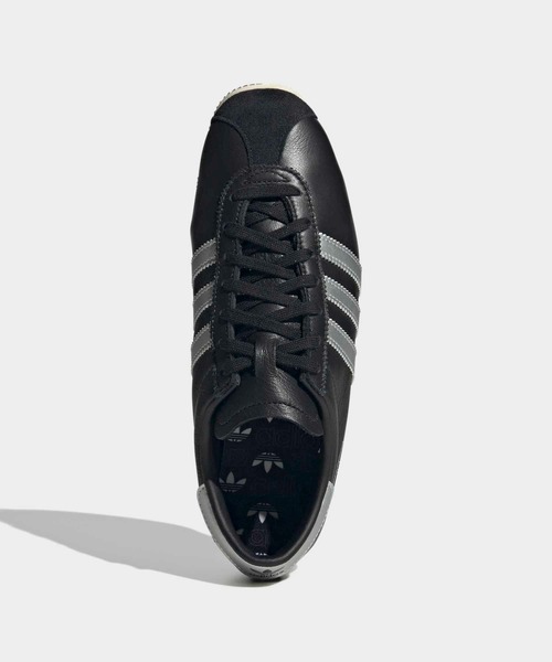 adidas(アディダス)の「パリ / PARIS / アディダスオリジナルス adidas Originals(スニーカー・レディース・ブラック・27.5cm/23.0cm/22.5cm/27.0cm/26.5cm/26.0cm/22.0cm/25.5cm/25.0cm/24.5cm/24.0cm/23.5cm/29.0cm/28.5cm/28.0cm)」の2枚目の写真