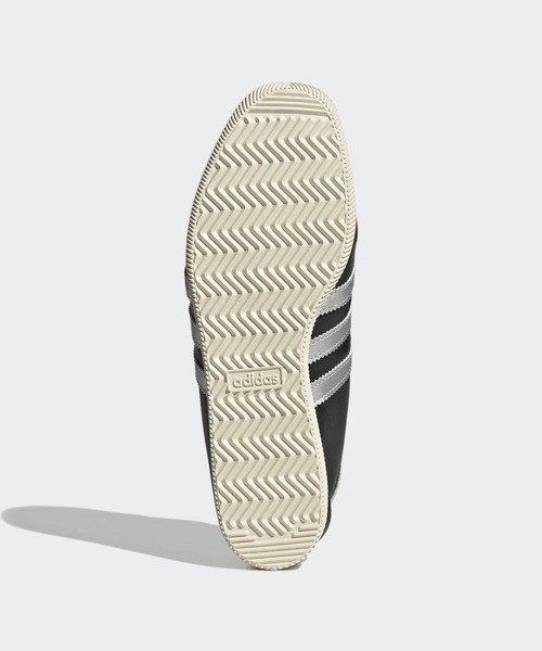 adidas(アディダス)の「パリ / PARIS / アディダスオリジナルス adidas Originals(スニーカー・レディース・ブラック・27.5cm/23.0cm/22.5cm/27.0cm/26.5cm/26.0cm/22.0cm/25.5cm/25.0cm/24.5cm/24.0cm/23.5cm/29.0cm/28.5cm/28.0cm)」の3枚目の写真