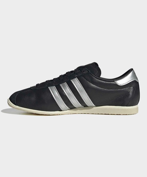 adidas(アディダス)の「パリ / PARIS / アディダスオリジナルス adidas Originals(スニーカー・レディース・ブラック・27.5cm/23.0cm/22.5cm/27.0cm/26.5cm/26.0cm/22.0cm/25.5cm/25.0cm/24.5cm/24.0cm/23.5cm/29.0cm/28.5cm/28.0cm)」の6枚目の写真