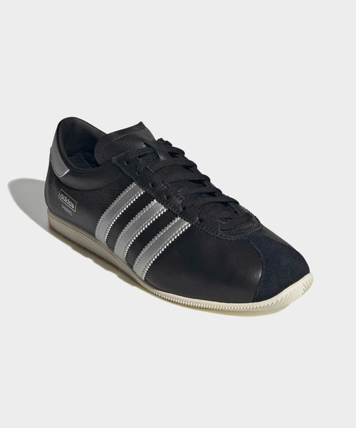 adidas(アディダス)の「パリ / PARIS / アディダスオリジナルス adidas Originals(スニーカー・レディース・ブラック・27.5cm/23.0cm/22.5cm/27.0cm/26.5cm/26.0cm/22.0cm/25.5cm/25.0cm/24.5cm/24.0cm/23.5cm/29.0cm/28.5cm/28.0cm)」の4枚目の写真