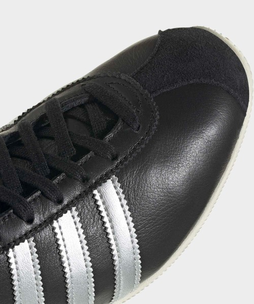 adidas(アディダス)の「パリ / PARIS / アディダスオリジナルス adidas Originals(スニーカー・レディース・ブラック・27.5cm/23.0cm/22.5cm/27.0cm/26.5cm/26.0cm/22.0cm/25.5cm/25.0cm/24.5cm/24.0cm/23.5cm/29.0cm/28.5cm/28.0cm)」の8枚目の写真