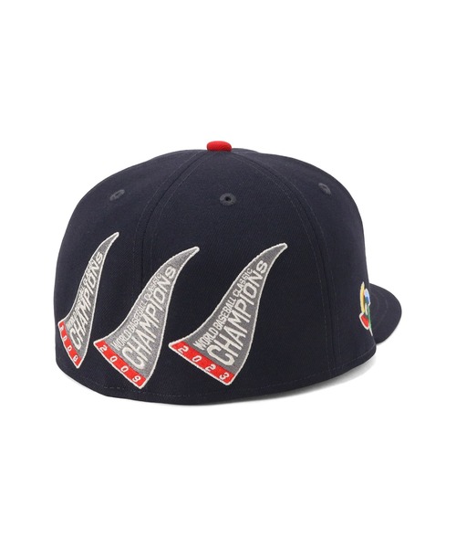 NEW ERA 59FIFTY WBC UKIYOE 浮世絵 侍ジャパン 大谷 ニューエラキャップ 59FIFTY WBC侍ジャパン 大谷翔平（キャップ）｜NEW