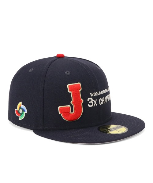 WBC 日本代表 侍ジャパン ニューエラ キャップ 7 3/8 大谷翔平 【公式