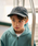 BROWNBREATH KIDS�i�u���E���u���X�L�b�Y�j�́uKIDS TAG WASHING BALLCAP - CHARCOAL�i�L���b�v�j�v�b���̑�