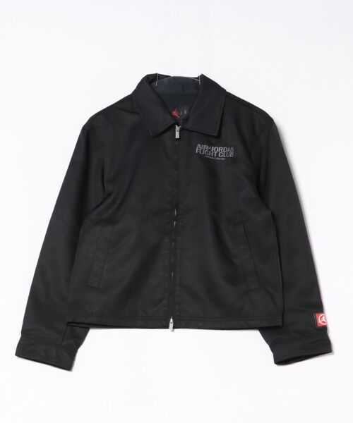 セール】JORDAN BRAND W J FLT CLB JKT ジャケット IF3594 010BLACK
