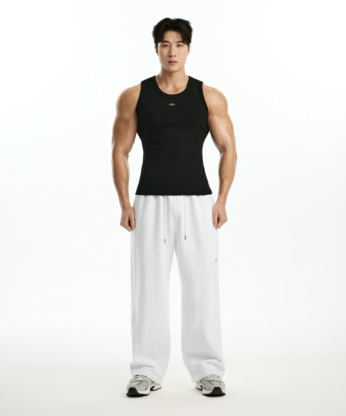 BORN TO WIN（ボーントゥウィン）の「B PENDANT RIBBED SLEEVELESS [BLACK]（Tシャツ/カットソー・メンズ・その他・1/2/3/4）」の13枚目の写真