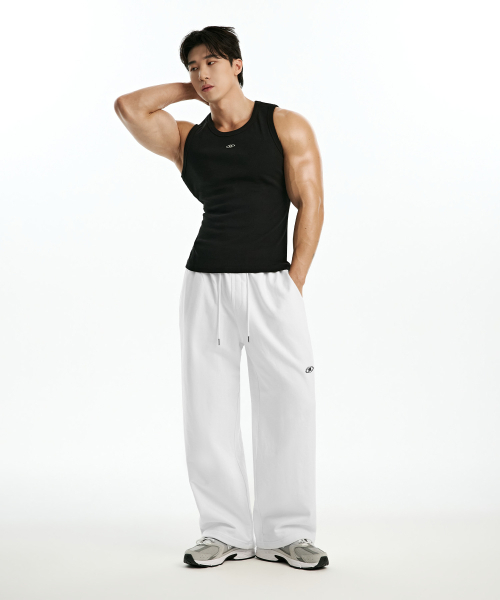 BORN TO WIN（ボーントゥウィン）の「B PENDANT RIBBED SLEEVELESS [BLACK]（Tシャツ/カットソー・メンズ・その他・1/2/3/4）」の17枚目の写真