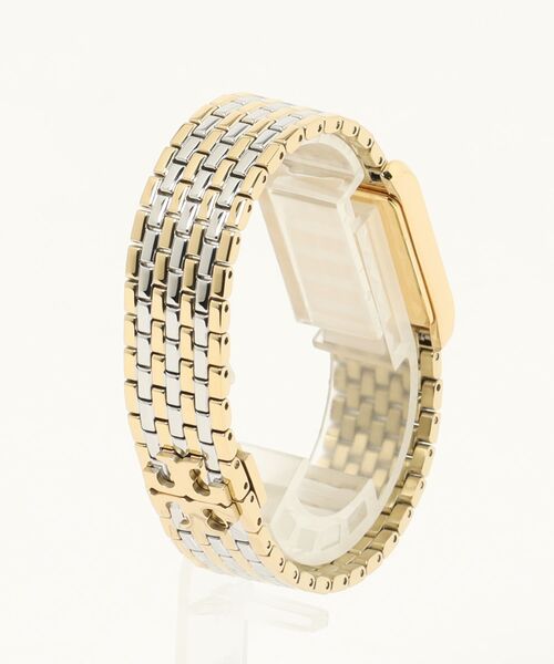 TORY BURCH(トリーバーチ)の「トリーバーチ 腕時計 レディース アナログ ステンレス TBW1153(アナログ腕時計・レディース・マルチ・FREE)」の5枚目の写真