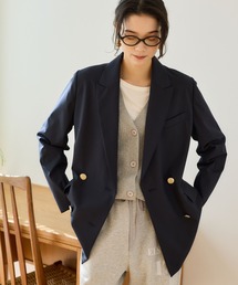 BARNYARDSTORM | BARNYARDSTORM / 2WAYストレッチダブルジャケット(テーラードジャケット)