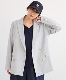 BARNYARDSTORM | BARNYARDSTORM / 2WAYストレッチダブルジャケット(テーラードジャケット)