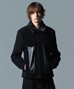 A2 short flight jacket / A2ショートフライトジャケット（ブルゾン