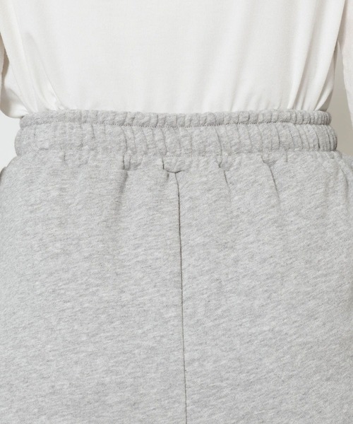 BARNYARDSTORM(バンヤードストーム)の「BARNYARDSTORM / 裏毛ステンシルスカート(スカート・レディース・グレー/ピンク・FREE)」の6枚目の写真