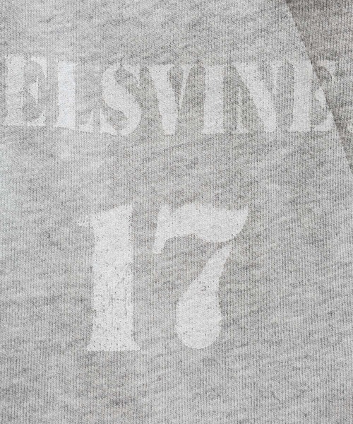 BARNYARDSTORM(バンヤードストーム)の「BARNYARDSTORM / 裏毛ステンシルスカート(スカート・レディース・グレー/ピンク・FREE)」の10枚目の写真