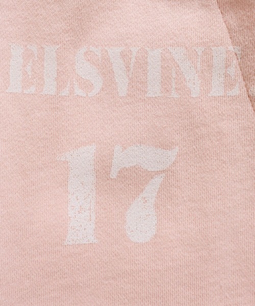 BARNYARDSTORM(バンヤードストーム)の「BARNYARDSTORM / 裏毛ステンシルスカート(スカート・レディース・グレー/ピンク・FREE)」の11枚目の写真